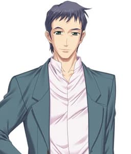 Shindou Kouji