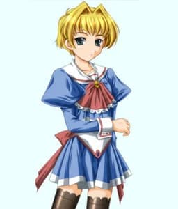 Kirishima Shigure
