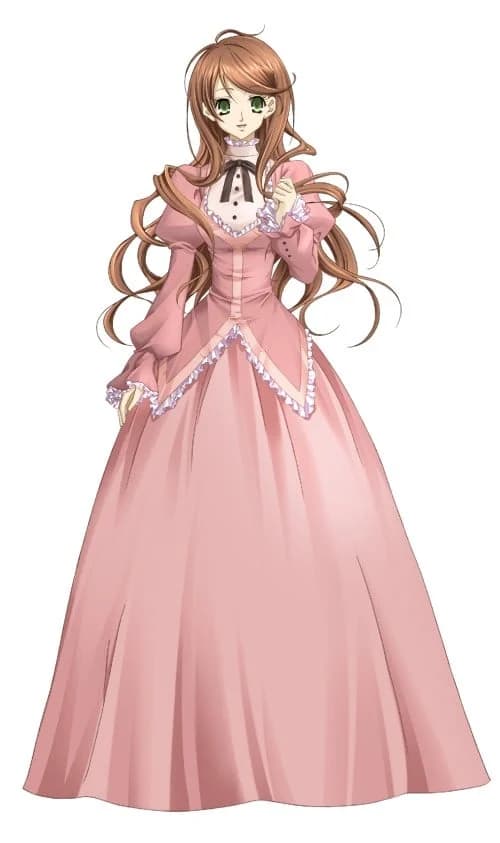 リディア·カールトン·アシェンバート
