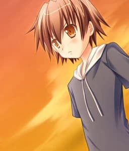 Amamiya Ren