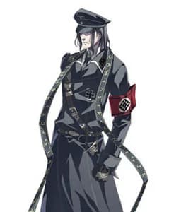 钢铁之手