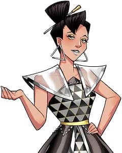 Tina Triangle