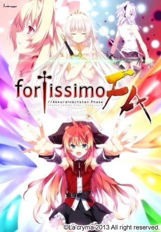 fortissimo FA//Akkord：Nächsten Phase