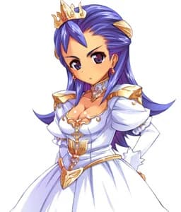 ナノフィリア・サーシャ・ロシュトール
