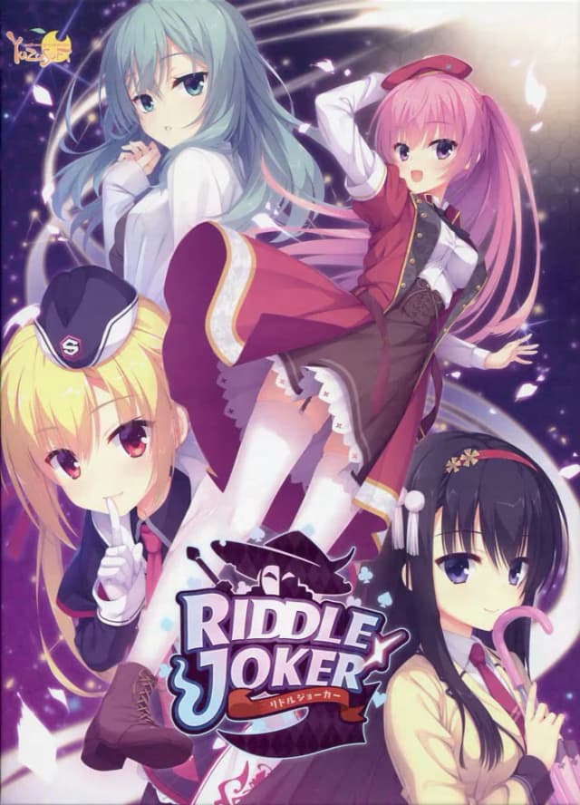 RIDDLE JOKER