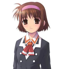 美岛一缕