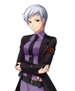 Ushiromiya Kyrie