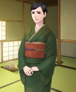 Ryou's Mother