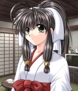 音羽 初花