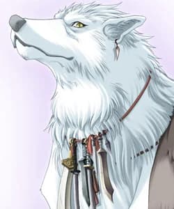 白狼
