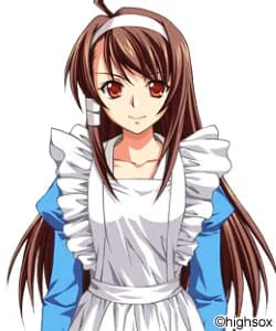 Sakurayashiki Sanae