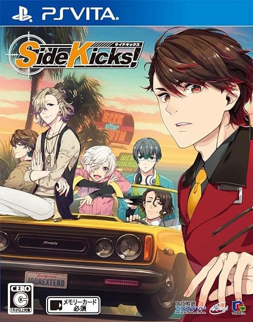 Side Kicks!