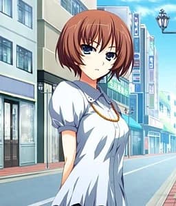 Yanase Koharu