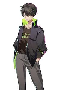 Kujo Sosuke
