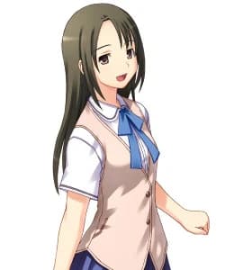 Minagawa Sayumi