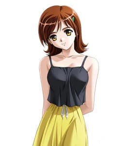 Sanjou Anna