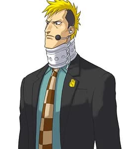 Naitou Manosuke