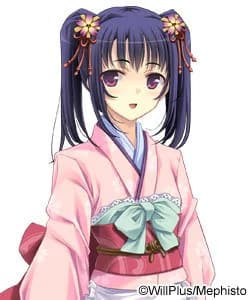 双见菖蒲