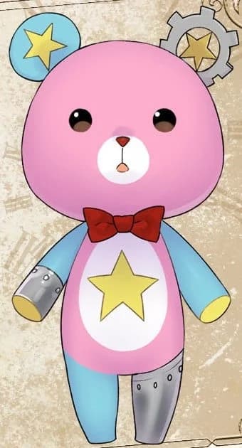 ほりックマ