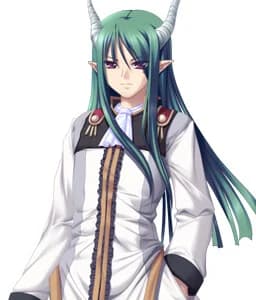 魔神派蒙