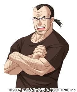 上杉耕太