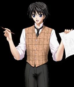 Kasuga Shinnosuke