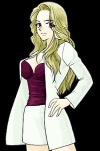 Mysterious Woman