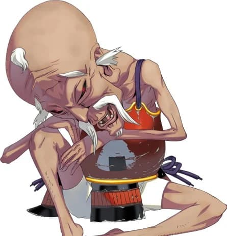 石爺