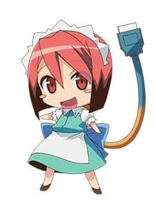 メイドちゃん