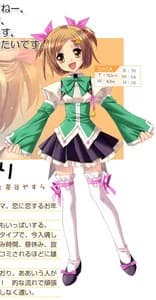 Yagami Hikari