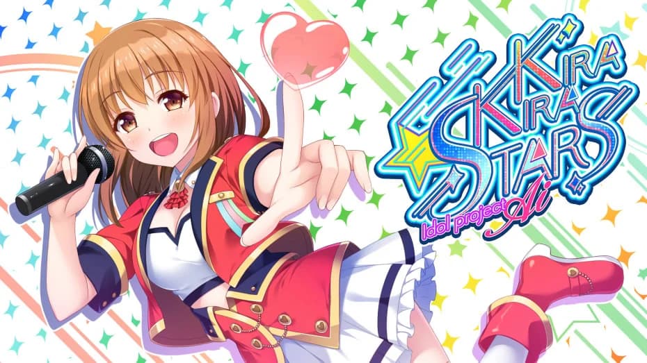 kirakira stars idol project AI