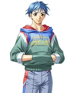 Suzuhara Tsuyoshi