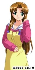 山中 鹿乃子