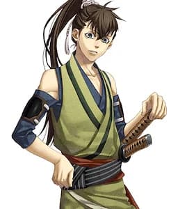 Toudou Heisuke