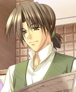 Wataru's Dad