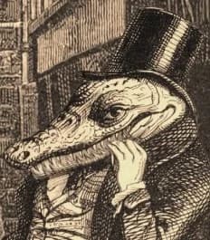 Monsieur Croc