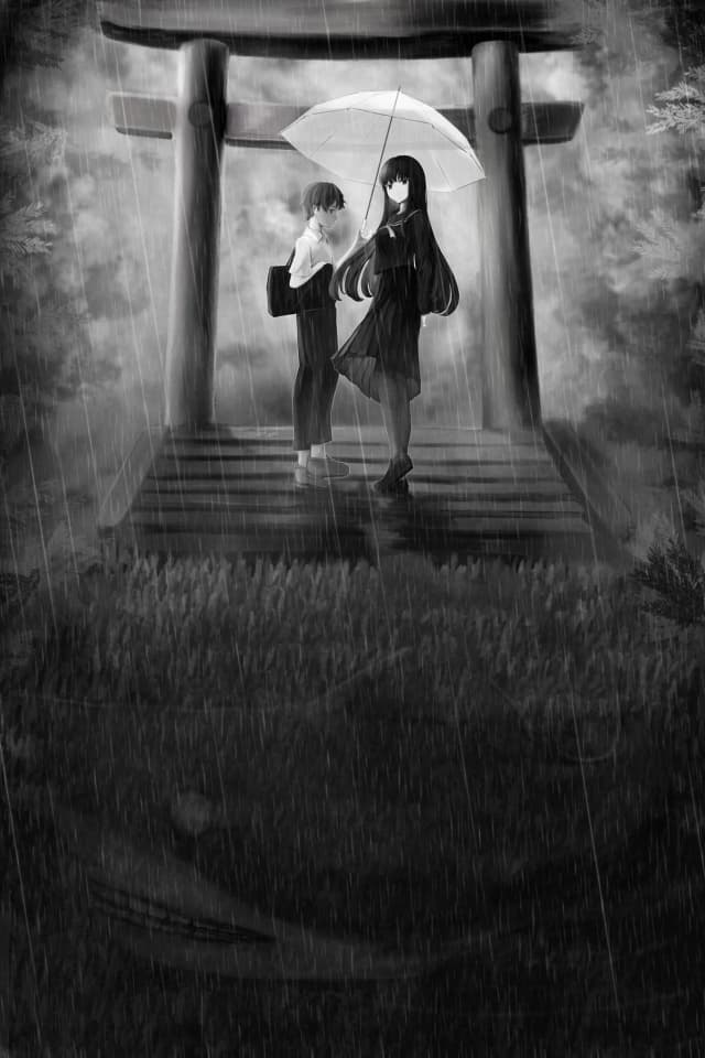 Absent in the Rain