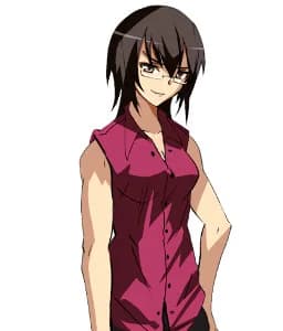 Shidou Mayori