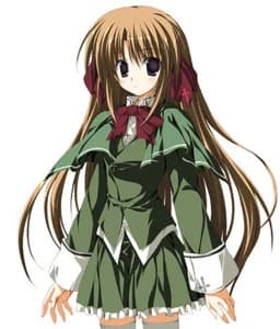 Hosaka Nanami