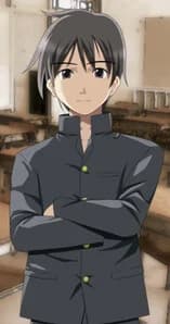 Kusugi Ryouta