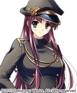 Konoe Shizuru