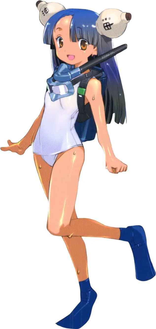 油娘道三