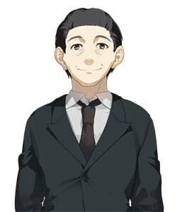 Chief Yamada