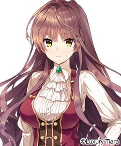 姫星 アリカ