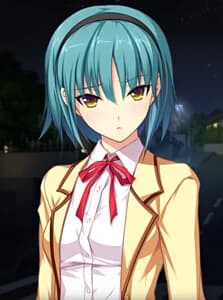 安永 由香里