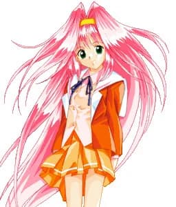 Kusunoki Haruka