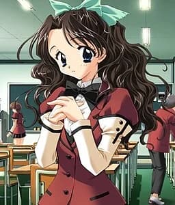 Shirai Yuuri