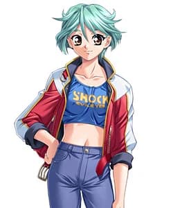 Suzuhara Miyuri