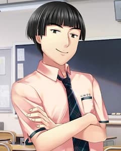 鶴岡 俊二