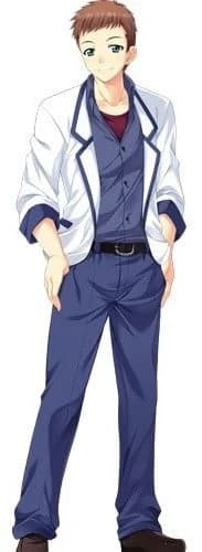 天川伸一
